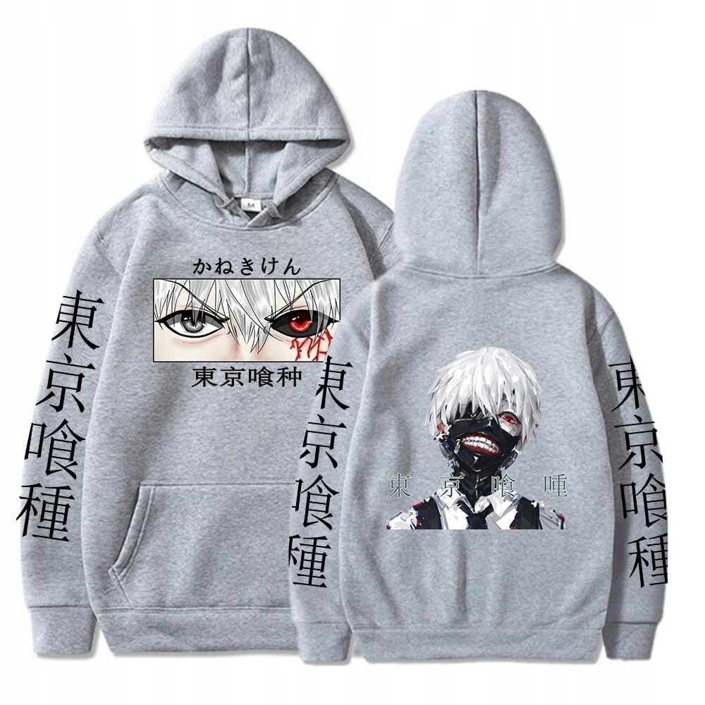 Bluza Bawełniana Tokyo Ghoul Ken Kaneki