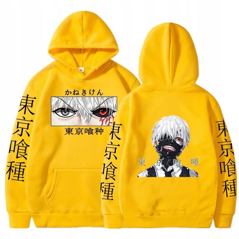 Bluza Bawełniana Tokyo Ghoul Ken Kaneki