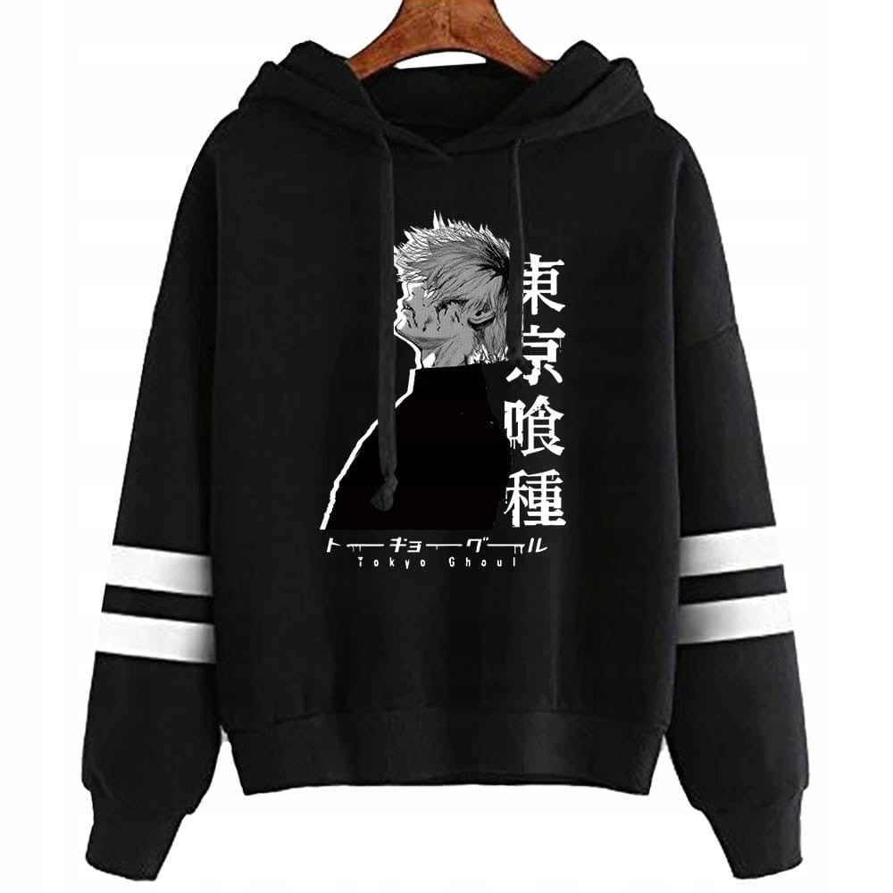 Tokyo Ghoul Anime Cotton Hoodie