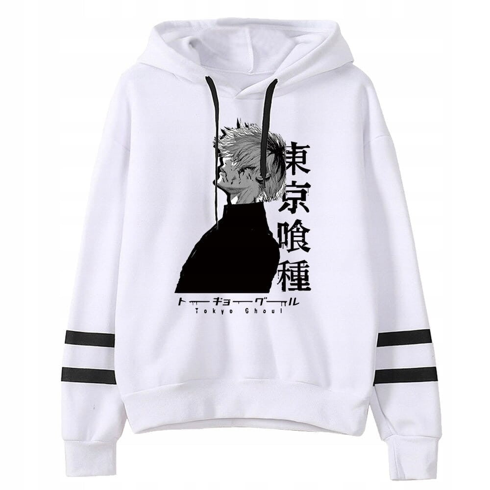 Tokyo Ghoul Anime Cotton Hoodie