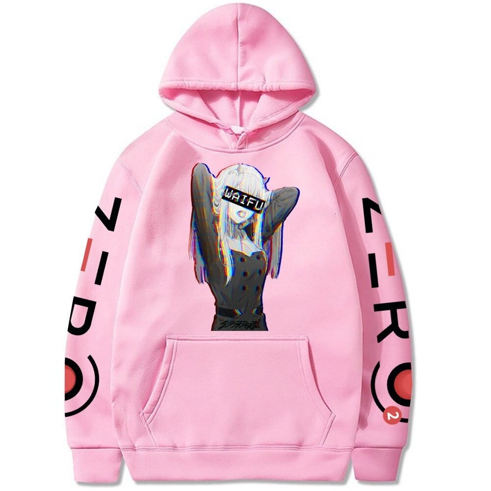 Bluza Bawełniana Anime Darling in the Franxx Zero Two