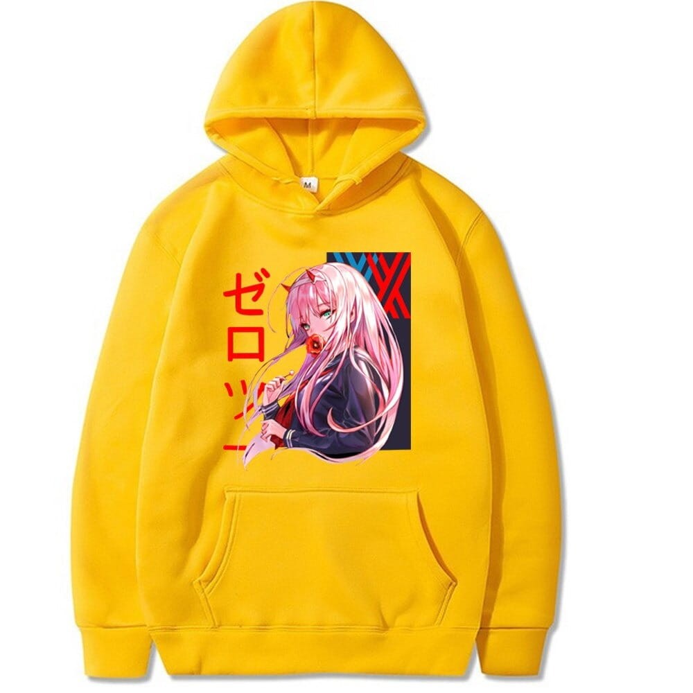 Bluza Bawełniana Darling in the Franxx Zero Two