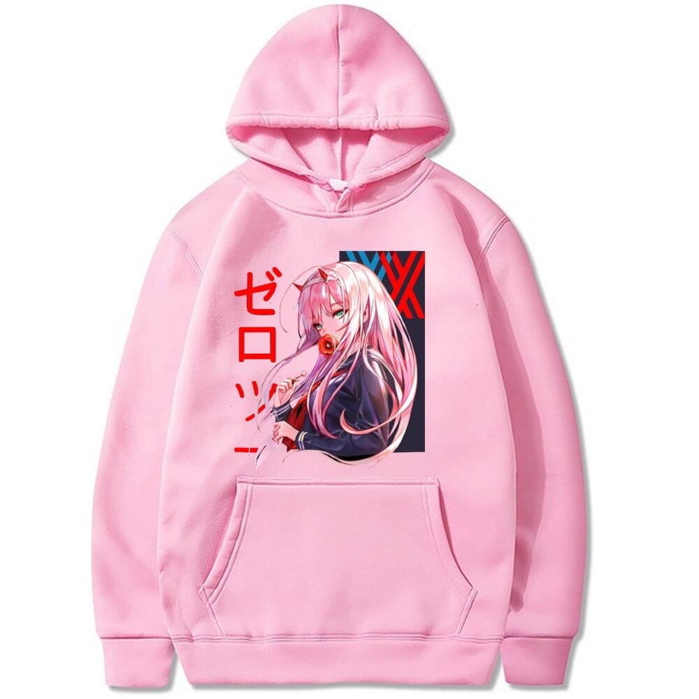 Bluza Bawełniana Darling in the Franxx Zero Two