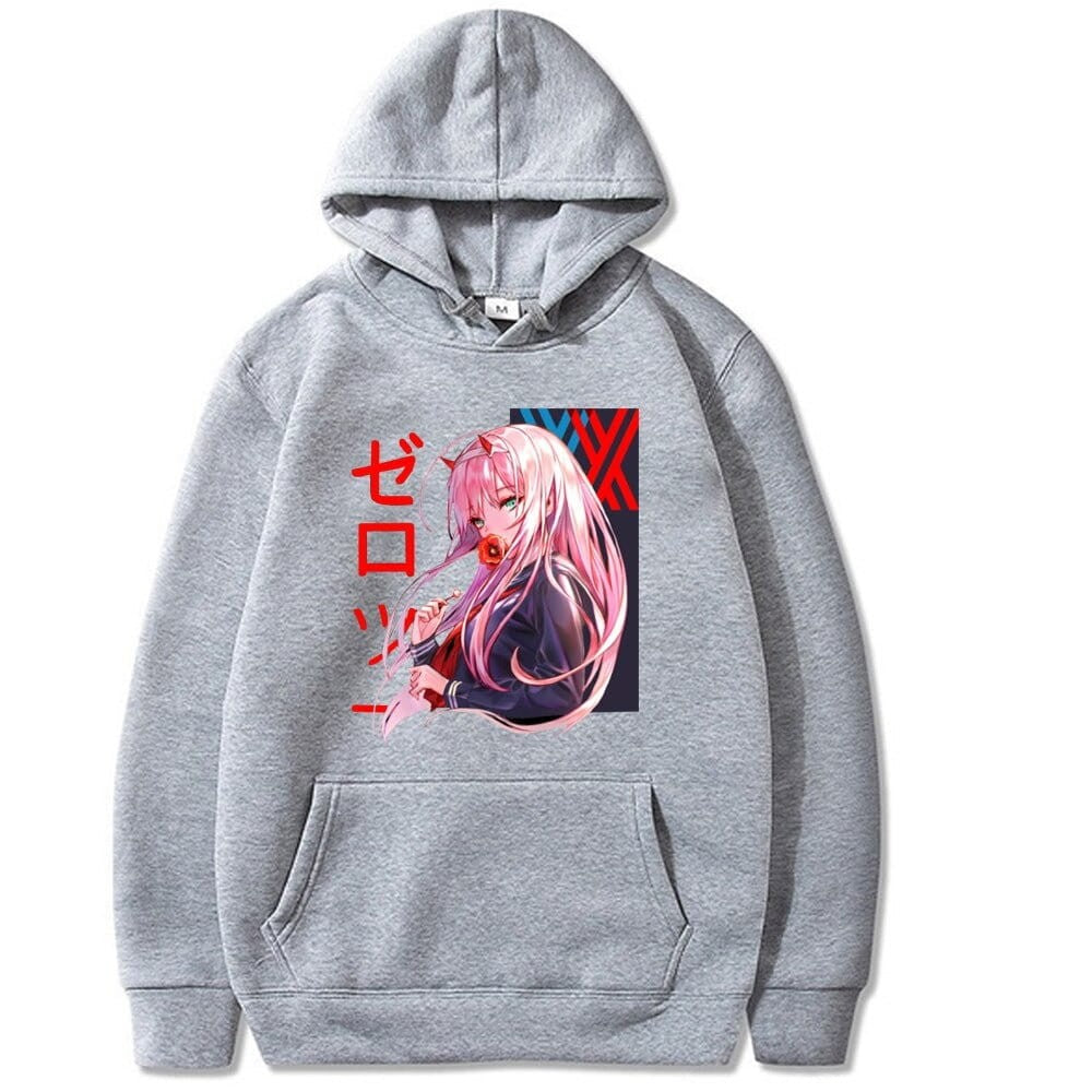 Bluza Bawełniana Darling in the Franxx Zero Two