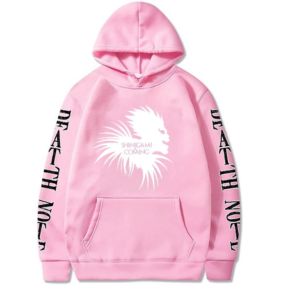 Bluza Bawełniana Anime Death Note Shinigami