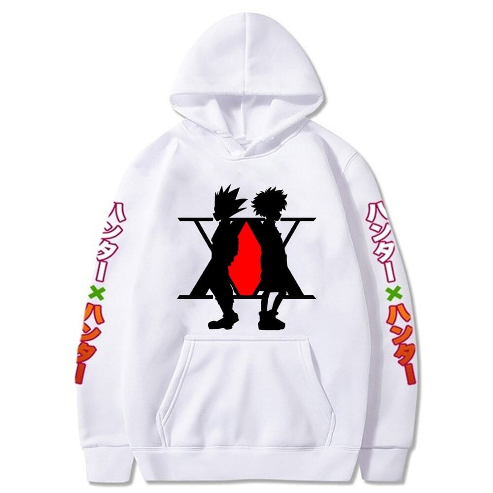 Cotton Hoodie Hunter x Hunter