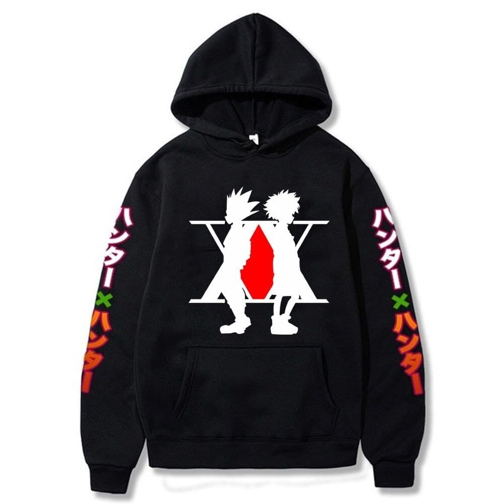 Cotton Hoodie Hunter x Hunter