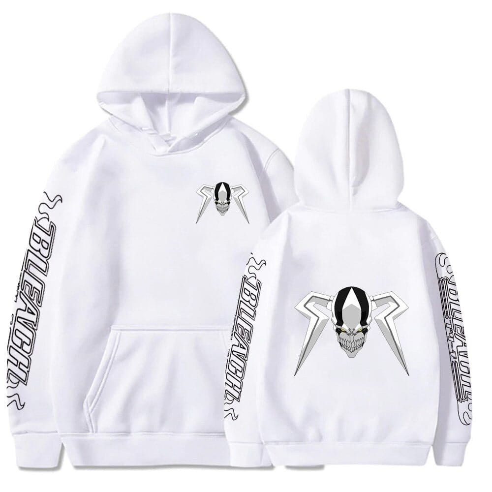 Bleach Anime Cotton Hoodie