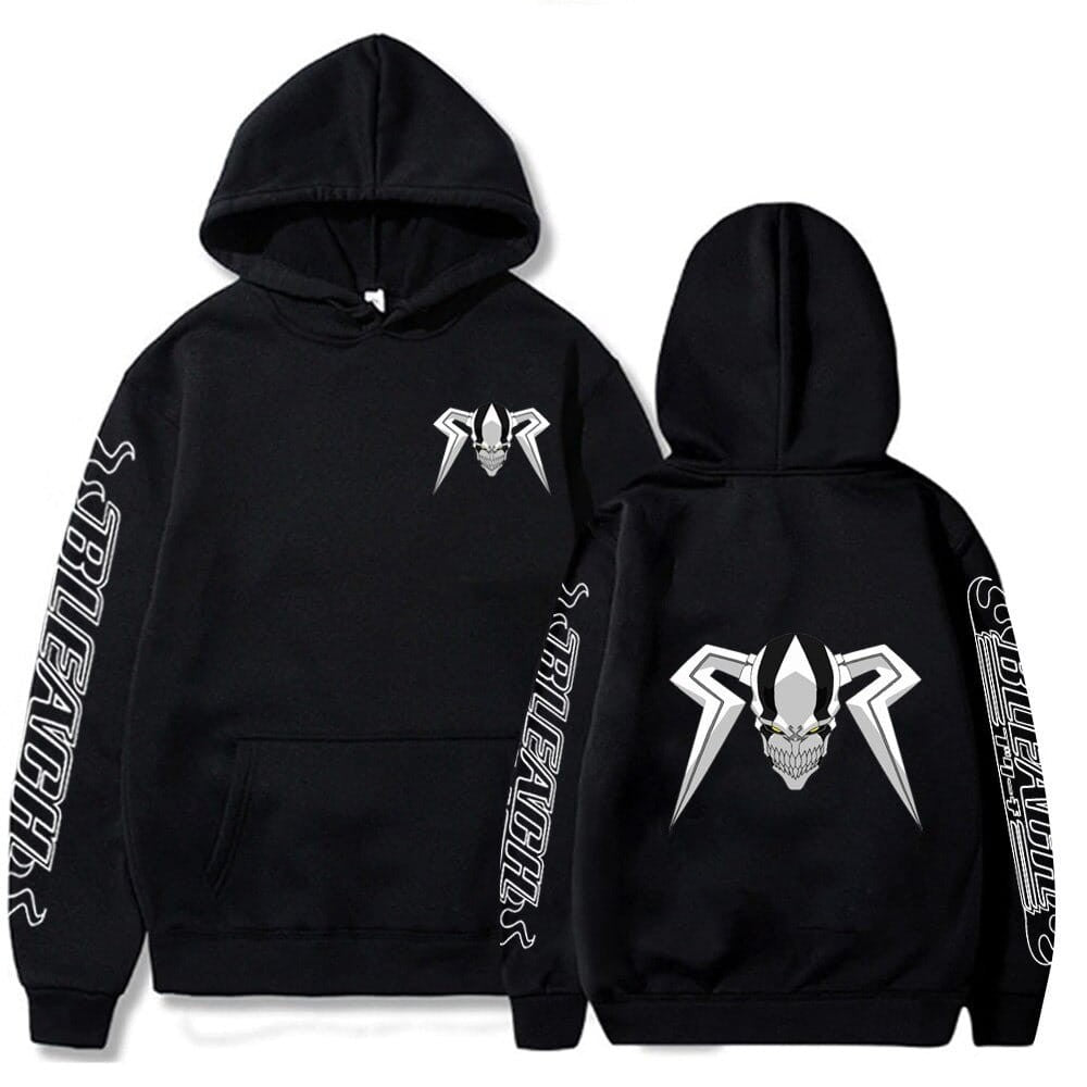 Bleach Anime Cotton Hoodie