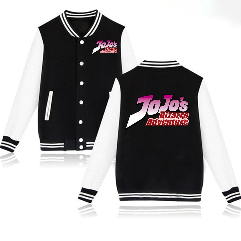 Bluza bomberka anime Jojo Adventure