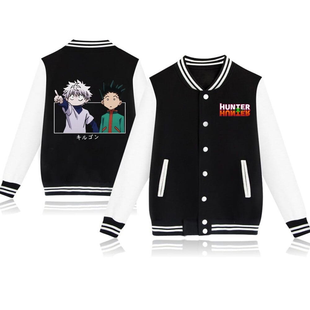 Hunter x Hunter Anime Bomberka