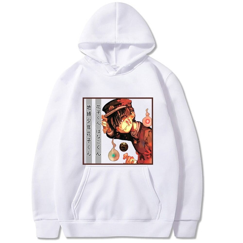 Bluza Bawełniana Anime Jibaku Shounen Hanako-kun