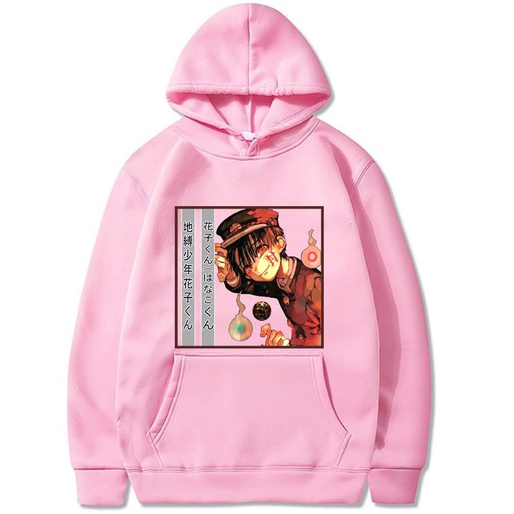 Bluza Bawełniana Anime Jibaku Shounen Hanako-kun