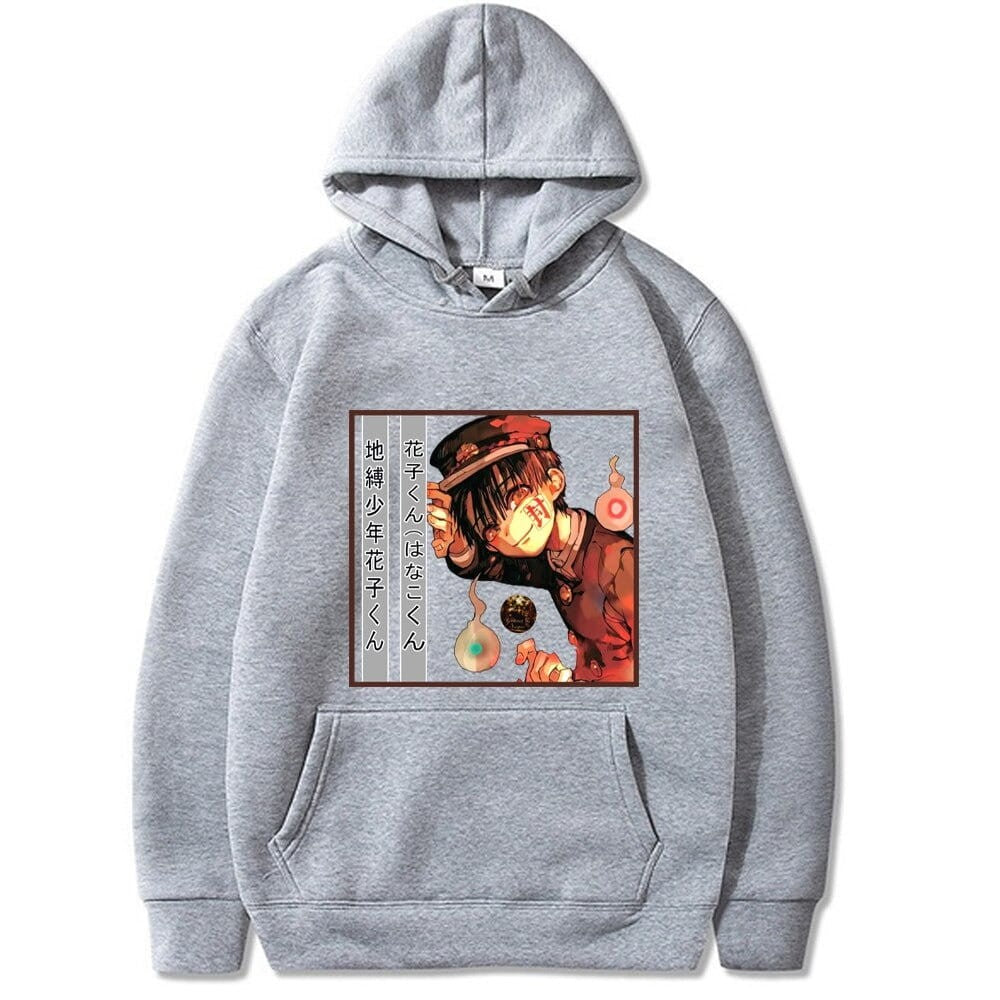 Bluza Bawełniana Anime Jibaku Shounen Hanako-kun