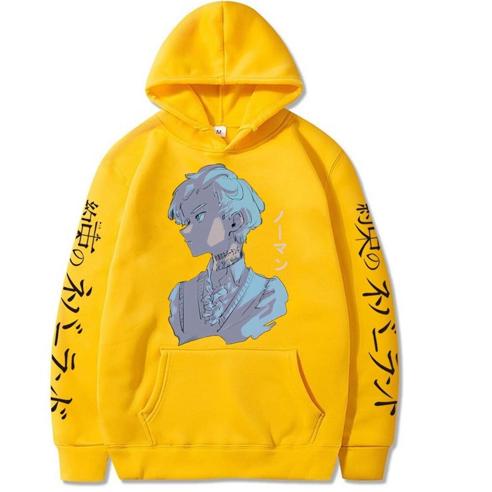 Bluza Bawełniana Anime The Promised Neverland