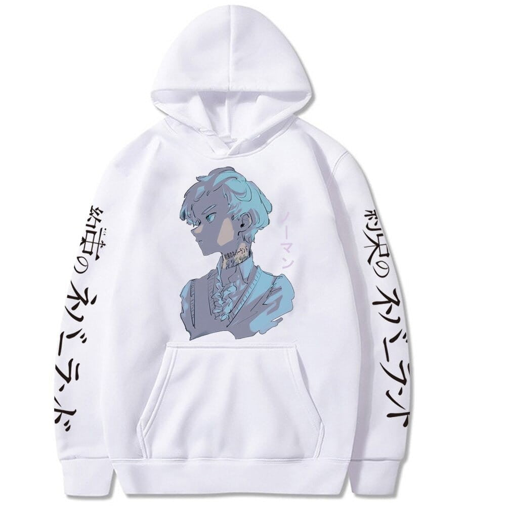 Bluza Bawełniana Anime The Promised Neverland