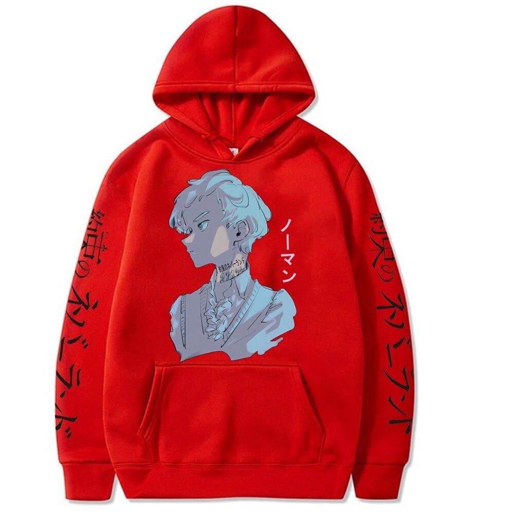 Bluza Bawełniana Anime The Promised Neverland