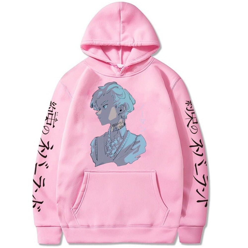 Bluza Bawełniana Anime The Promised Neverland