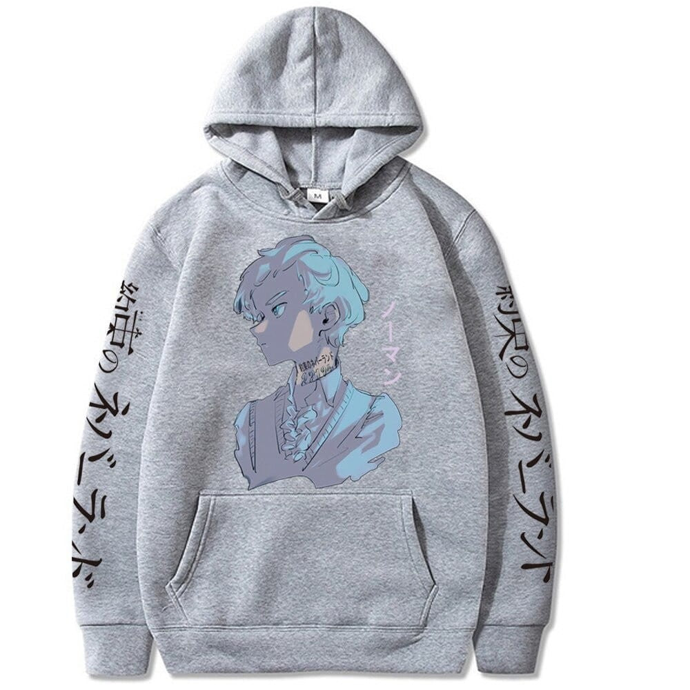 Bluza Bawełniana Anime The Promised Neverland