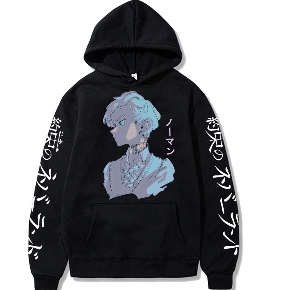 Bluza Bawełniana Anime The Promised Neverland
