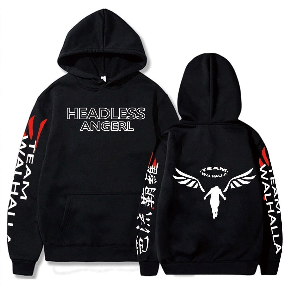 Tokyo Revengers Valhalla Anime Cotton Hoodie