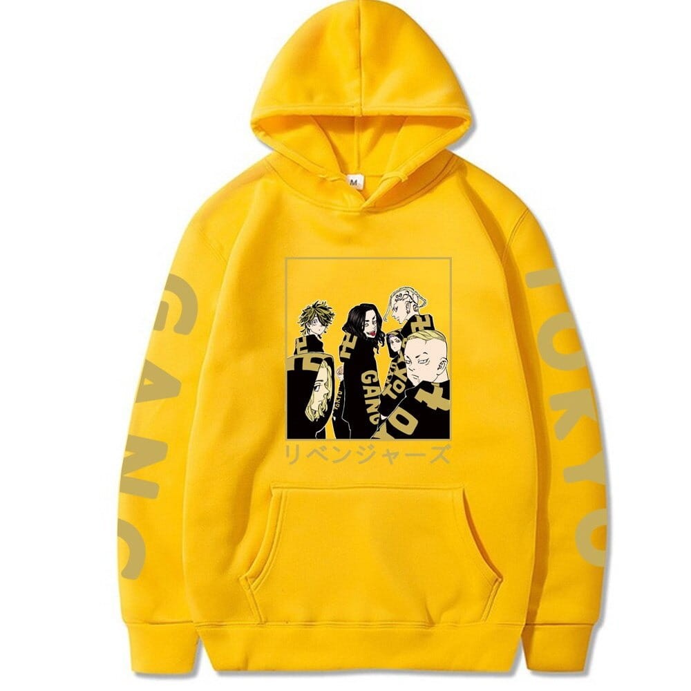Bluza Bawełniana Anime Tokyo Revengers Valhalla Gang