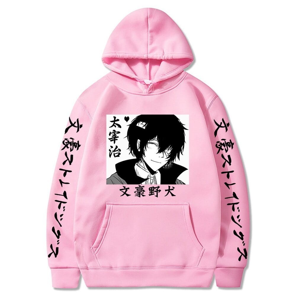 Bluza Bawełniana Anime Bungou Stray Dogs Osamu Dazai