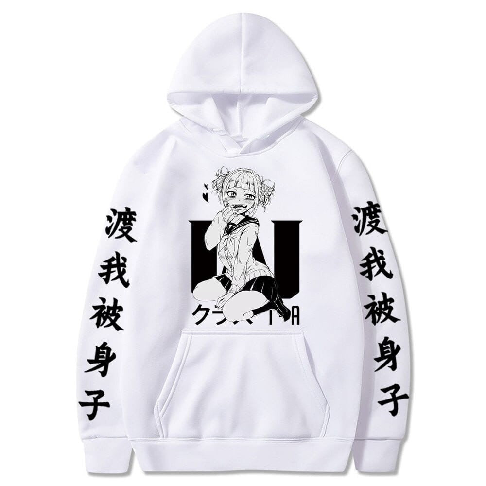 Bluza Bawełniana Anime My Hero Academia Himiko