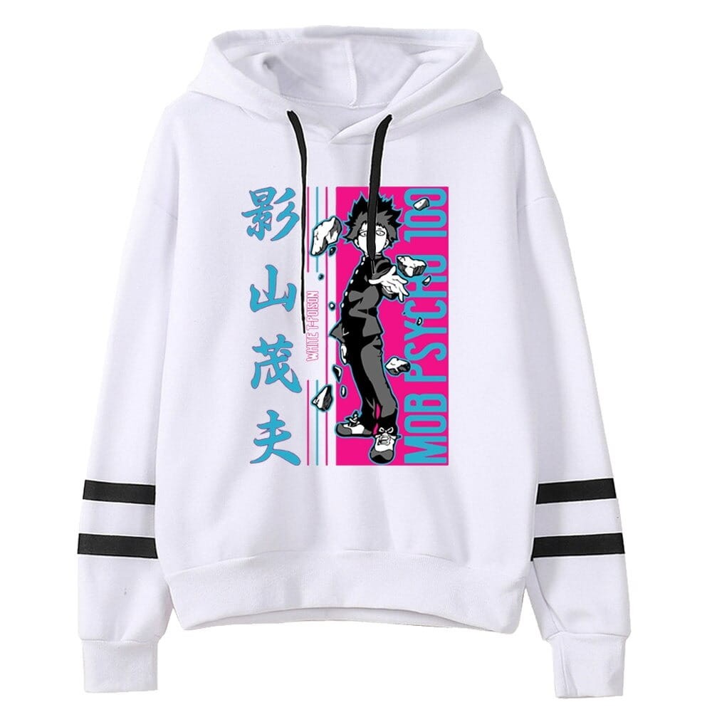 Mob Psycho 100 Anime Cotton Hoodie