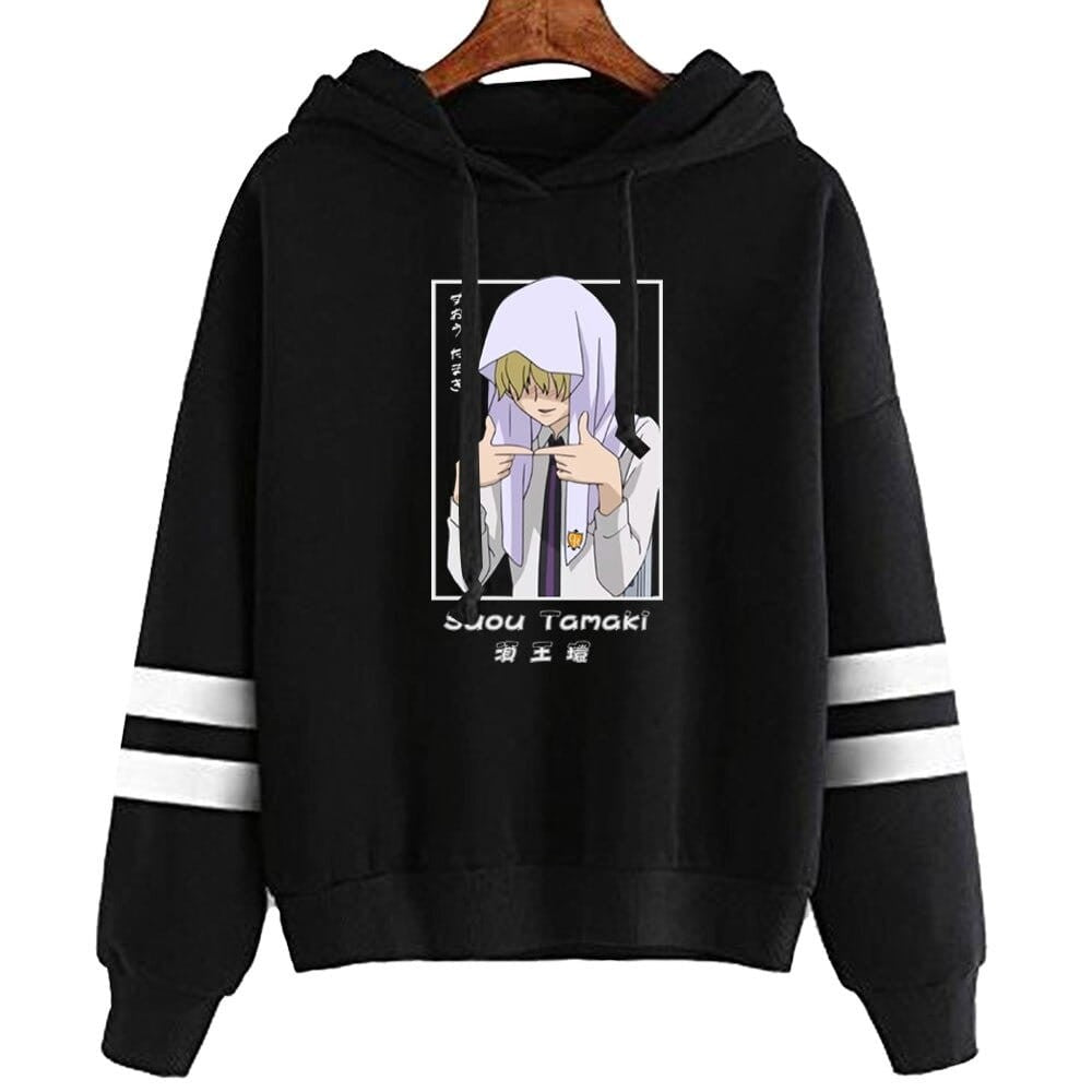 Ouran High School Host Club Tamaki Anime Cotton Hoodie