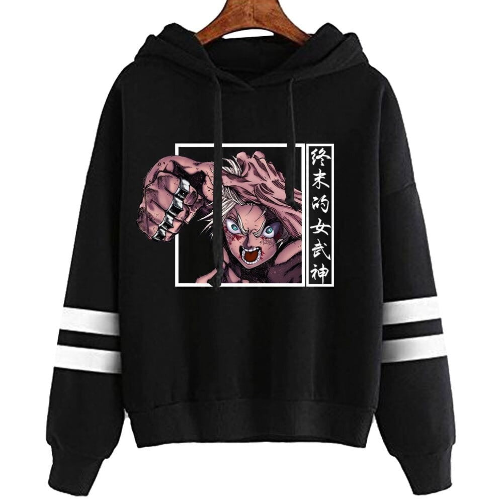 Record of Ragnarok Anime Cotton Hoodie