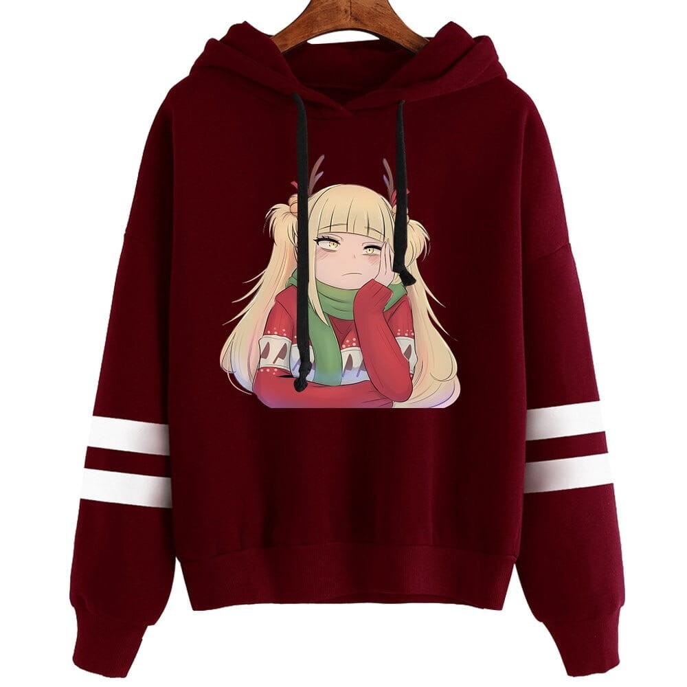 My Hero Academia Himiko Anime Cotton Hoodie