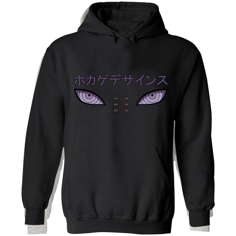 Naruto Shippuden Rinnegan Nagato Pain Anime Cotton Hoodie