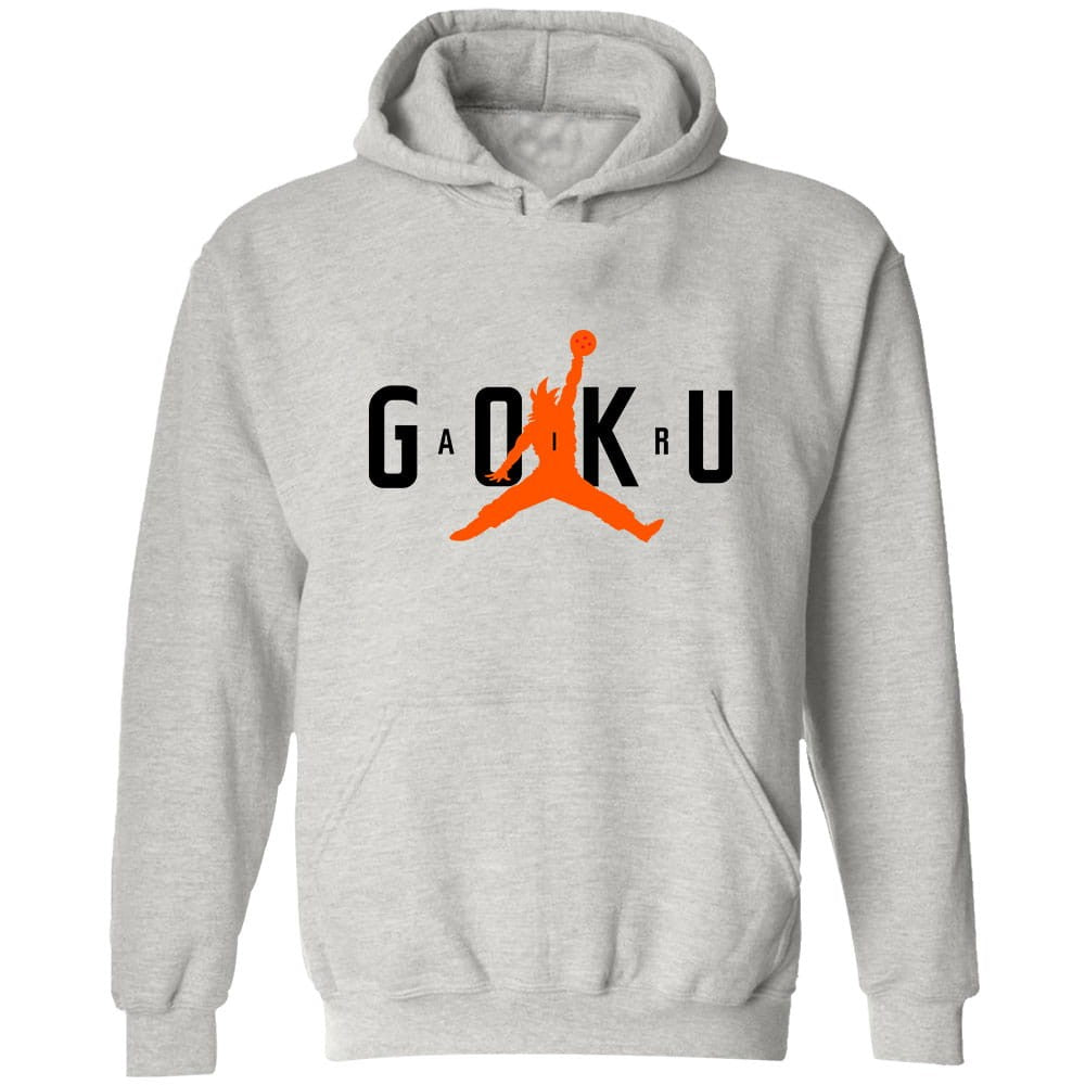 Dragon Ball Son Goku Jordan Anime Cotton Hoodie