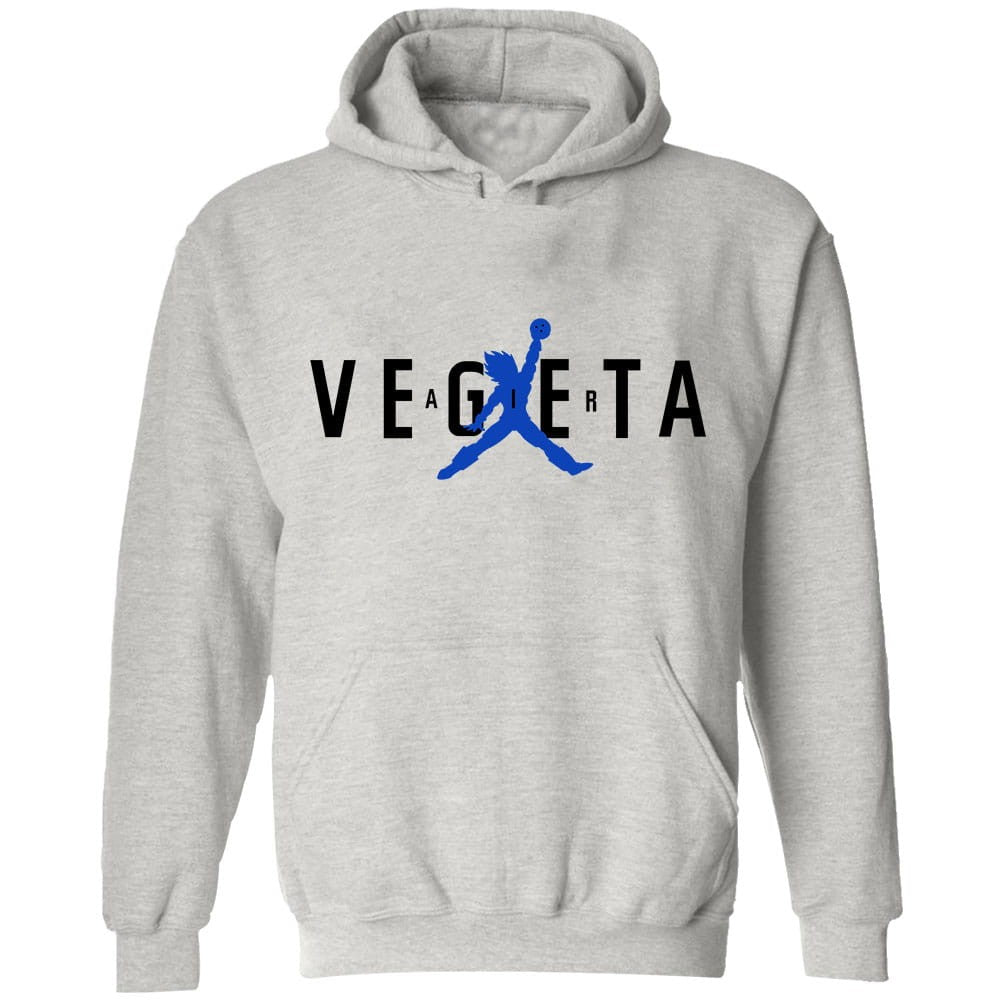 Dragon Ball Vegeta Jordan Anime Cotton Hoodie