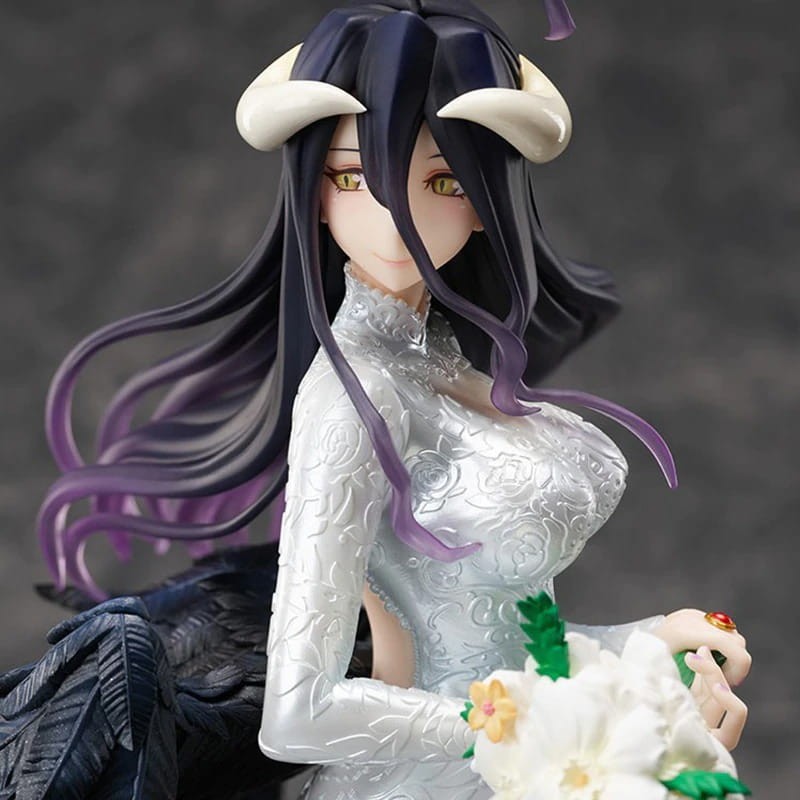 Piękna Figure Anime Overlord - Albedo