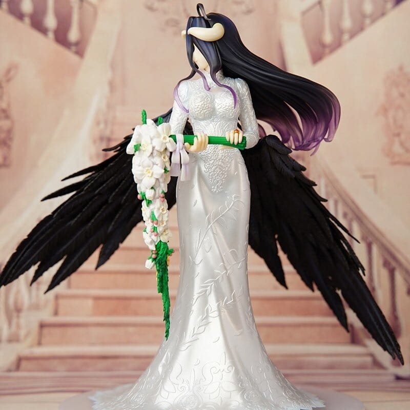 Piękna Figure Anime Overlord - Albedo