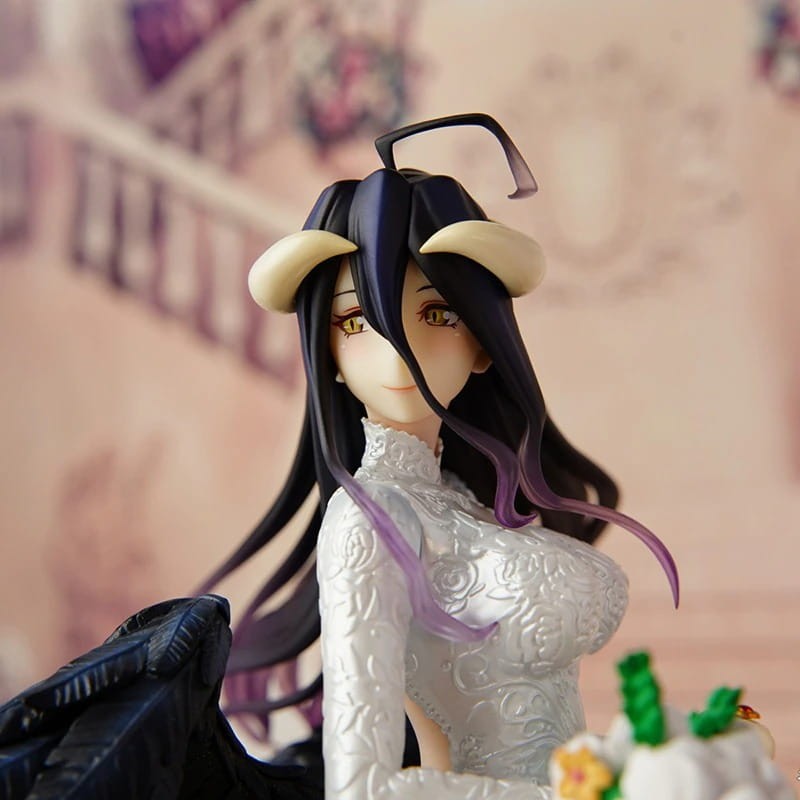 Piękna Figure Anime Overlord - Albedo