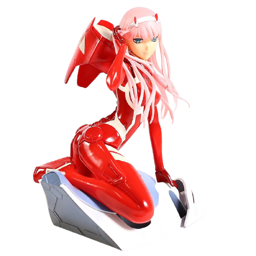 Extra Figure Darling in the Franxx Czerwona
