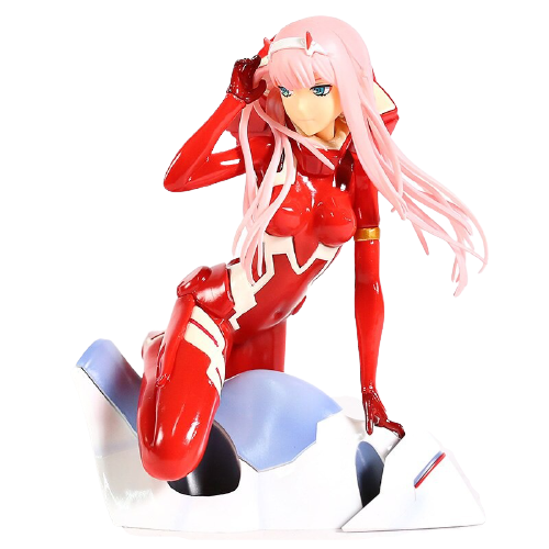 Extra Figure Darling in the Franxx Czerwona