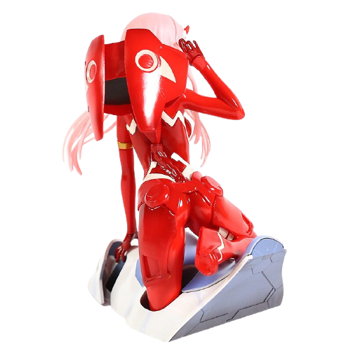 Extra Figure Darling in the Franxx Czerwona