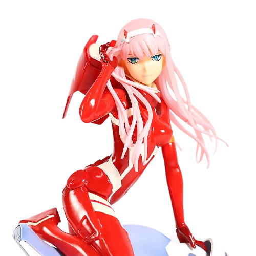 Extra Figure Darling in the Franxx Czerwona