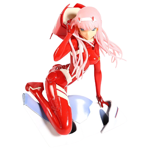 Extra Figure Darling in the Franxx Czerwona