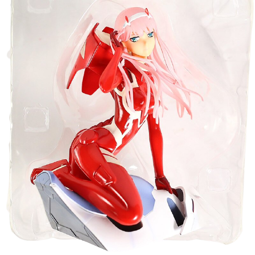 Extra Figure Darling in the Franxx Czerwona