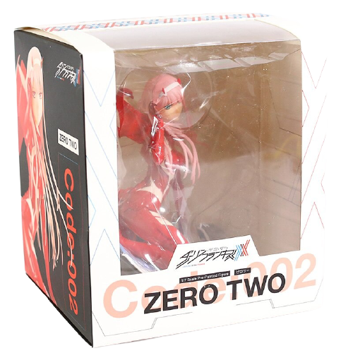 Extra Figure Darling in the Franxx Czerwona