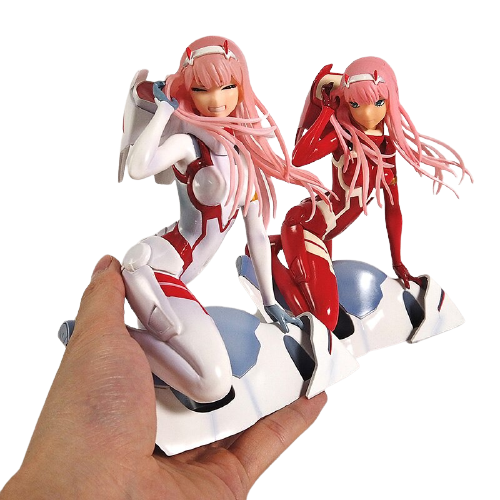 Extra Figure Darling in the Franxx Czerwona