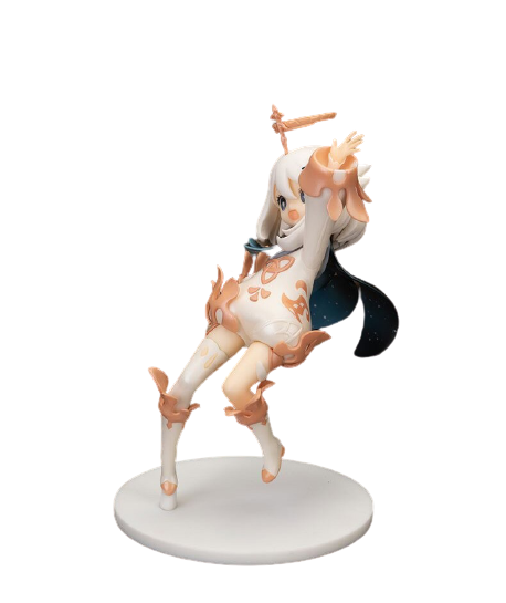 Adorable Genshin Impact Figure - Paimon