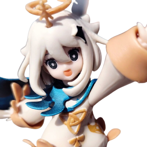 Adorable Genshin Impact Figure - Paimon