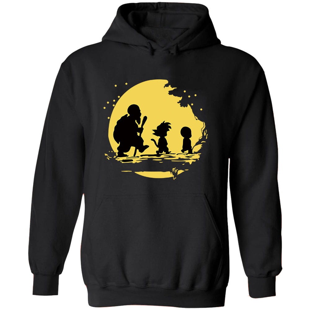 Dragon Ball Son Goku Anime Cotton Hoodie