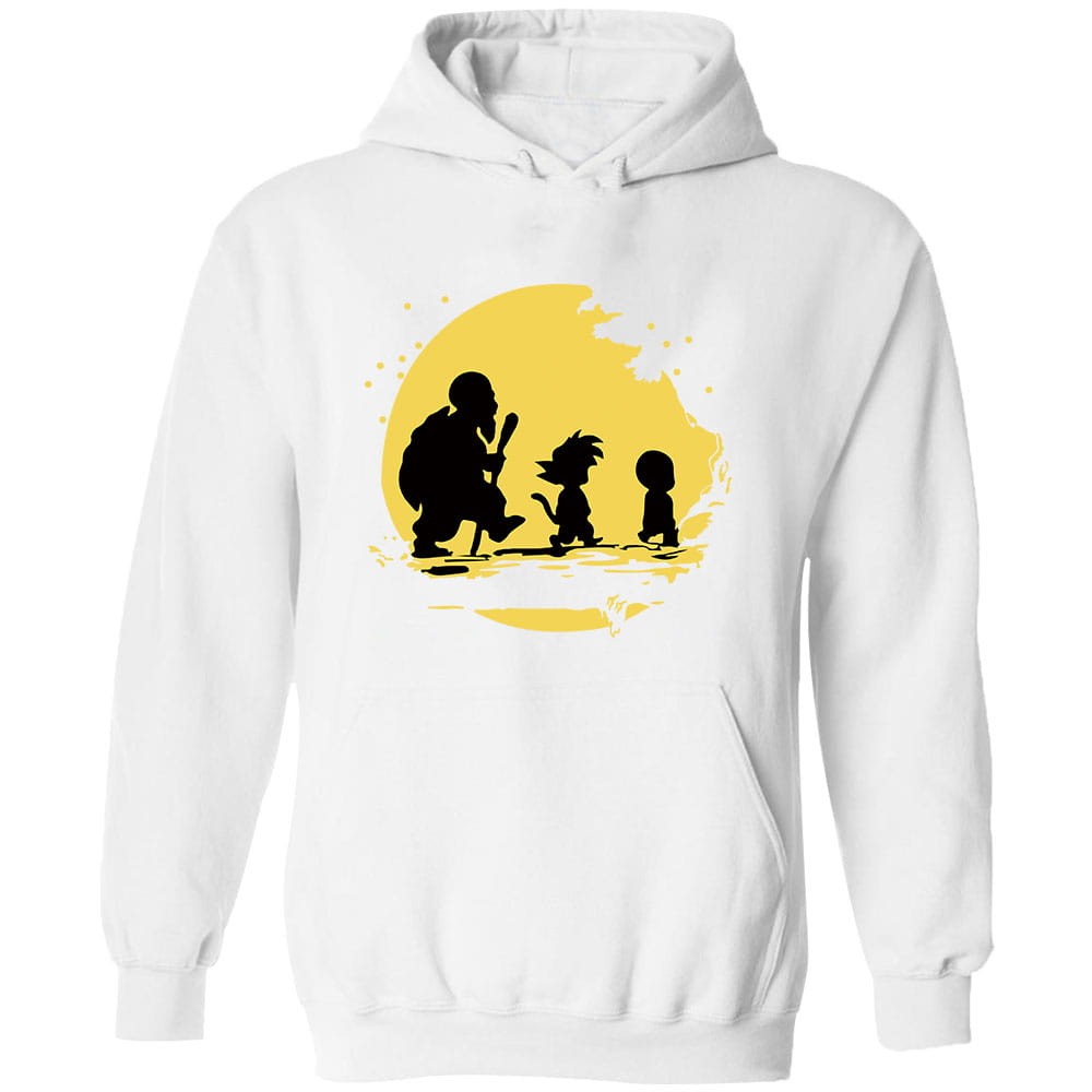 Dragon Ball Son Goku Anime Cotton Hoodie